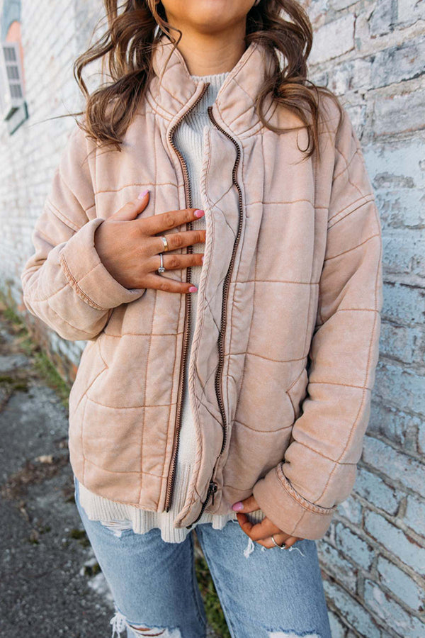 Drune | Modische und minimalistische allgemeine Jacke