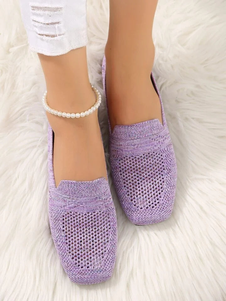 Drune | Rutschfeste Flache Schuhe