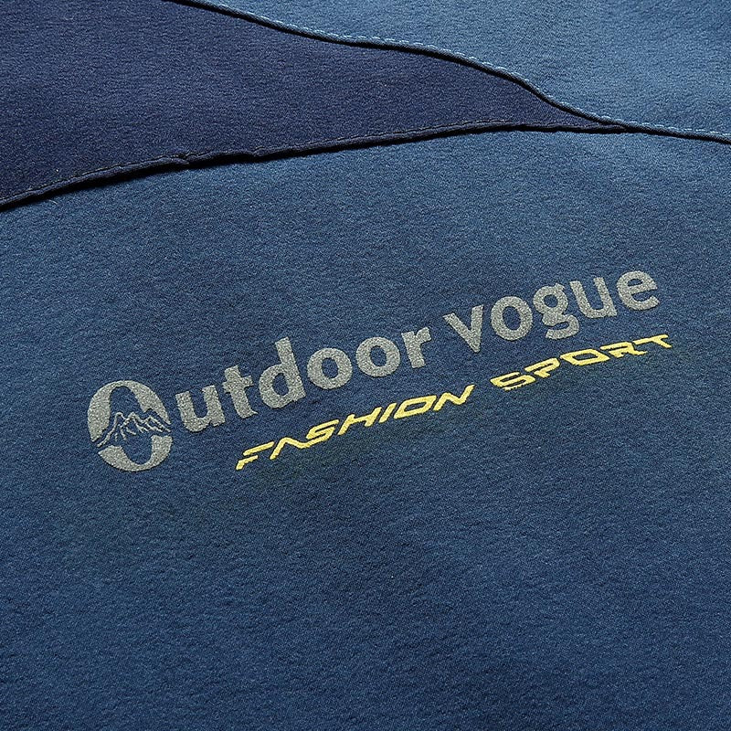 Damen Wasser- und winddichte Softshell-Trekkingjacke mit verstellbarer Kapuze Drune