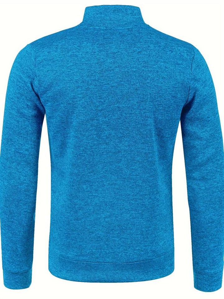 Drune | Jacke mit Reißverschluss