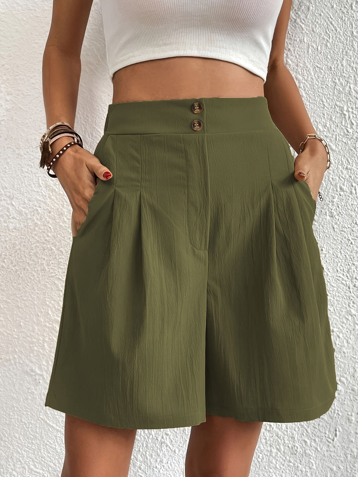 Drune | Baumwollkurze Hose