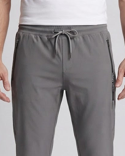 Herren Sportliche Relax-Hosen Drune
