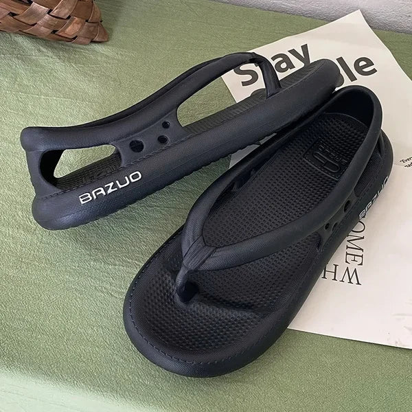 Drune | Comfort - OrthoLite Pantoffeln - Rutschfester Komfort