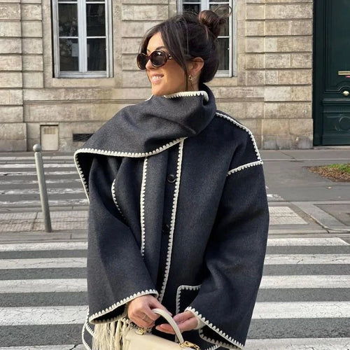 Drune | Im Hepburn Stil