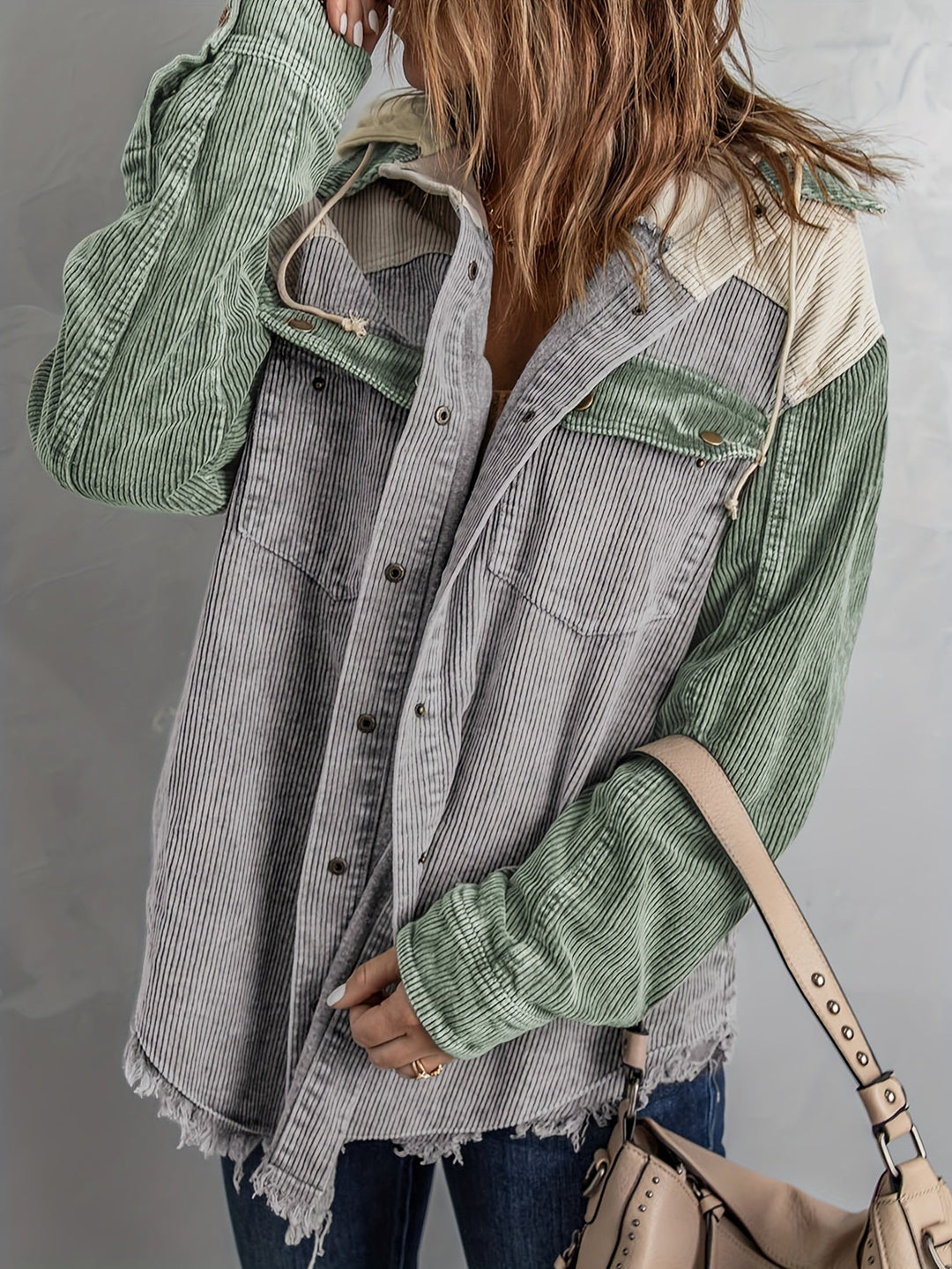 Drune | Mühelose und Stilvolle Winterjacke