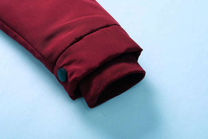 Drune | Damen Fleecejacke mit Kapuze und Kordelzug