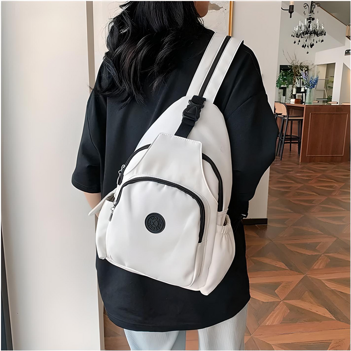 Damen Umformbare Anti Diebstahl Schultertasche