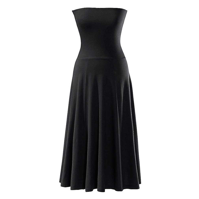 Damen Wickelkleid mit flexiblem Tragesystem Drune