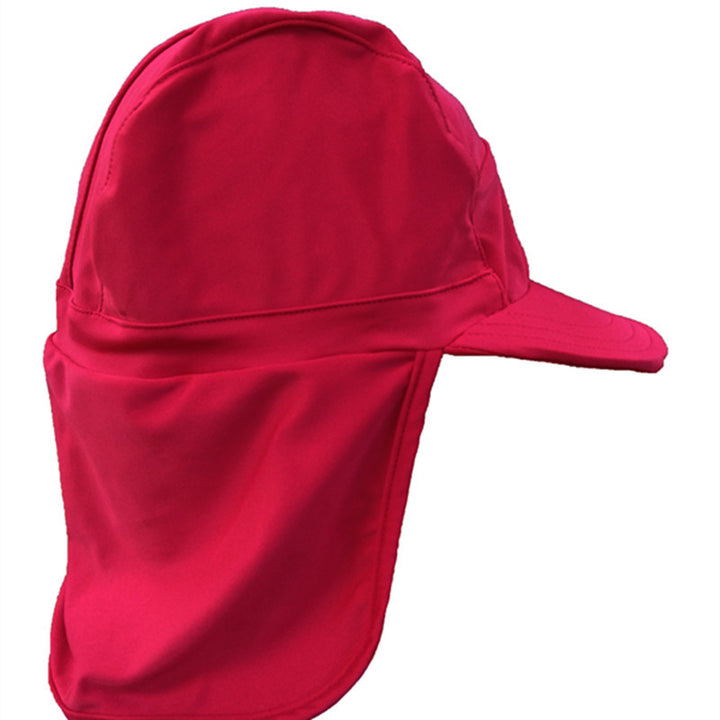 Unisex Sonnenschutz-Hut mit Nackenabdeckung Drune