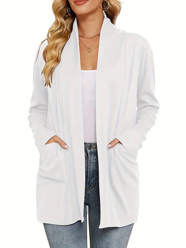 Drune | Klassische Strickjacke für Damen