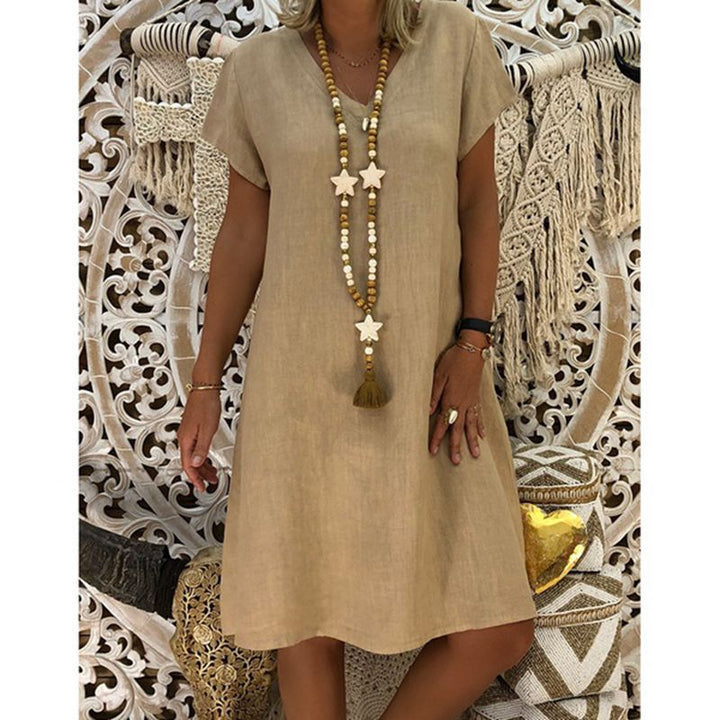 Drune | Leichtes Sommerkleid für heiße Tage