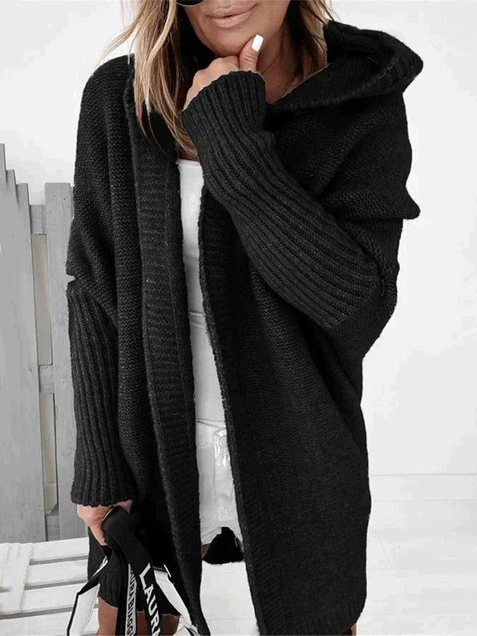 Drune | Jacke mit Schlichten Nähten