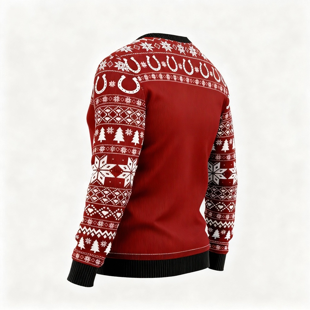 Drune | Holiday Prints Hässlicher Pullover