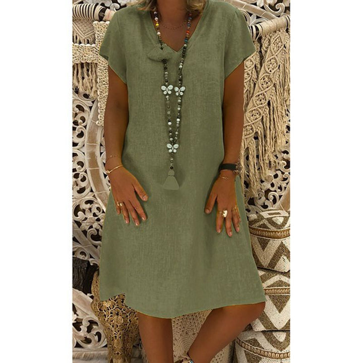 Drune | Leichtes Sommerkleid für heiße Tage