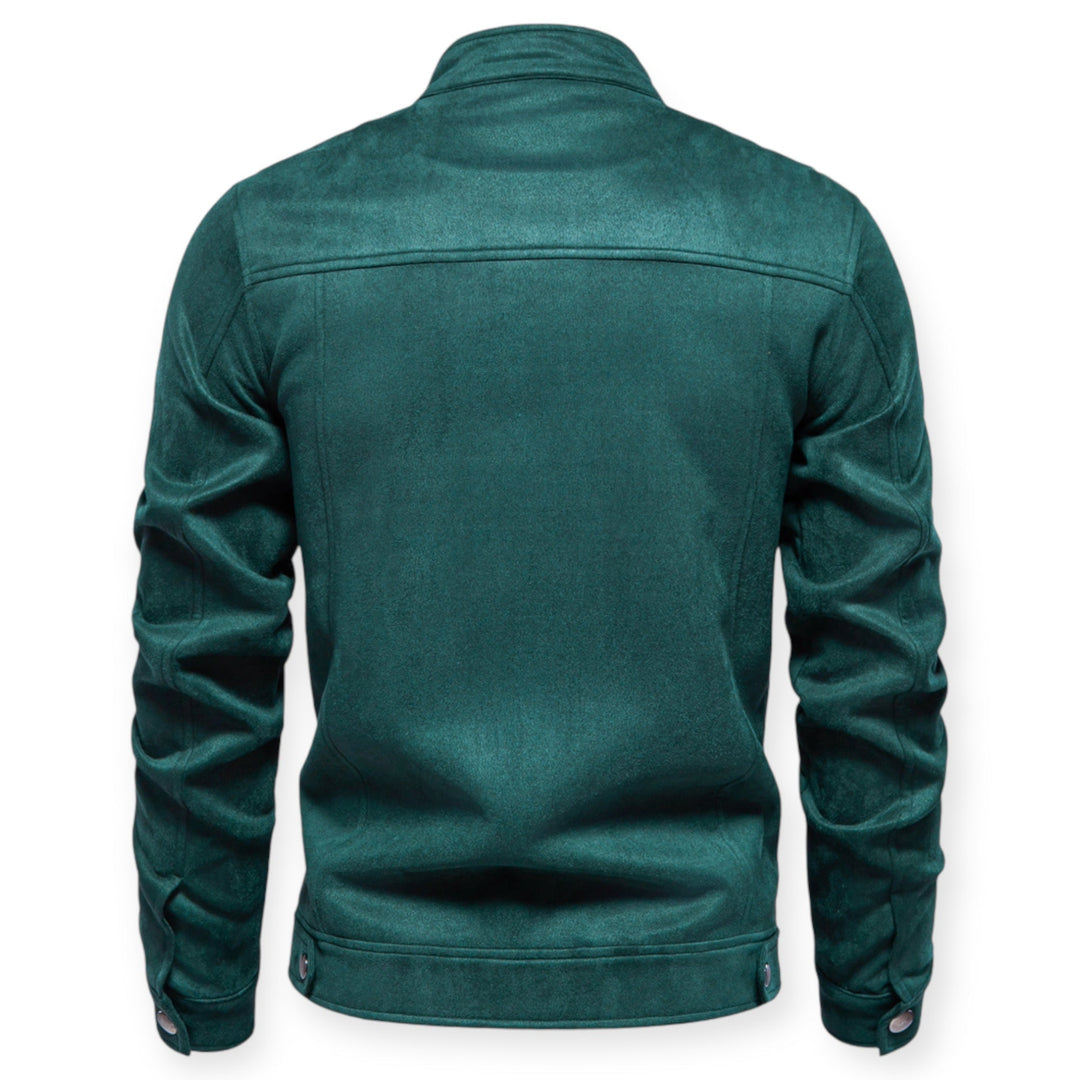Drune | Rebel' Alcantara Jacke