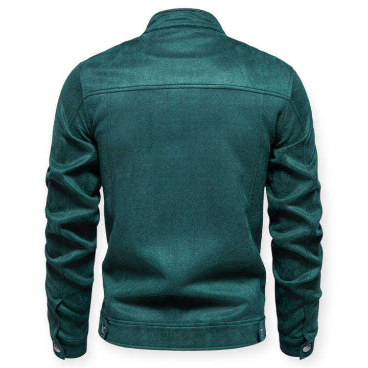 Drune | Rebel' Alcantara Jacke