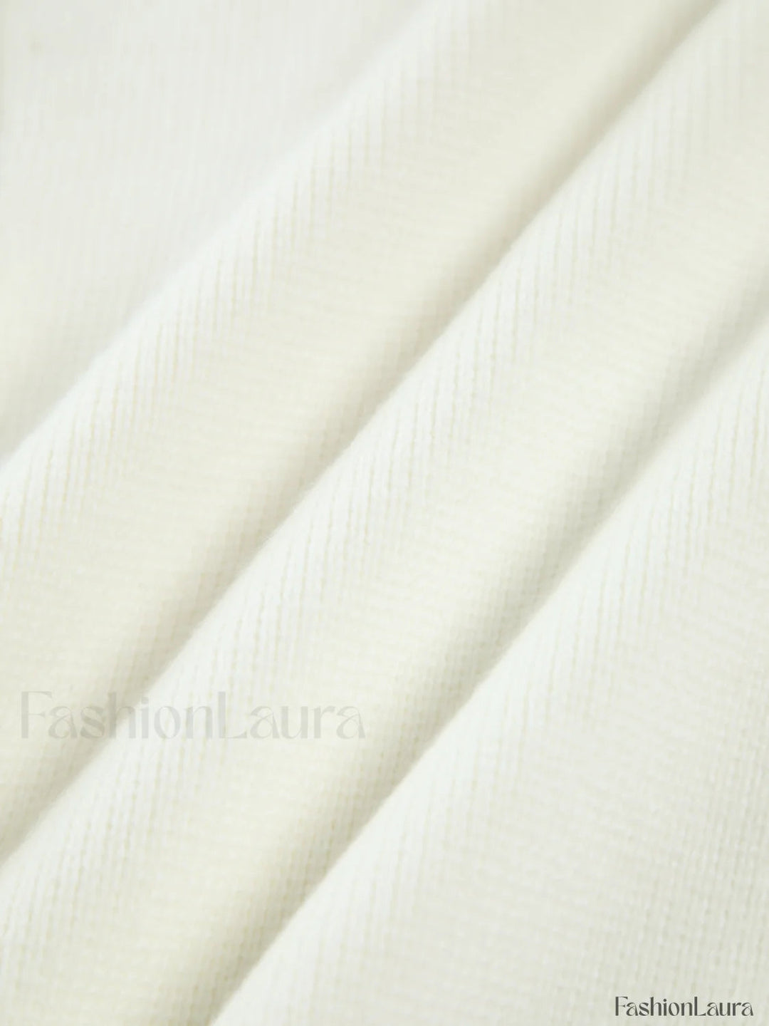 Drune | Knit cardigan with pearl embellishments and frayed hem