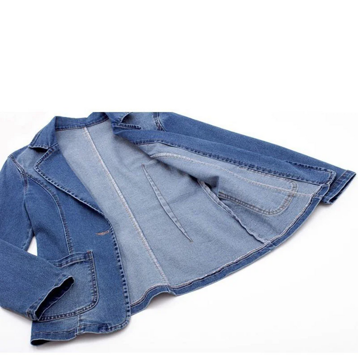 Drune | Jeansjacke