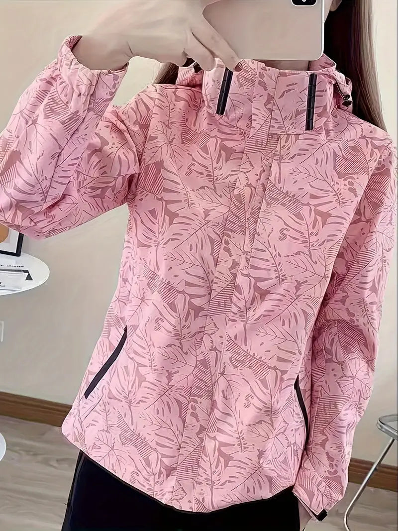 Drune | Wasserdichte Wanderjacke für draußen