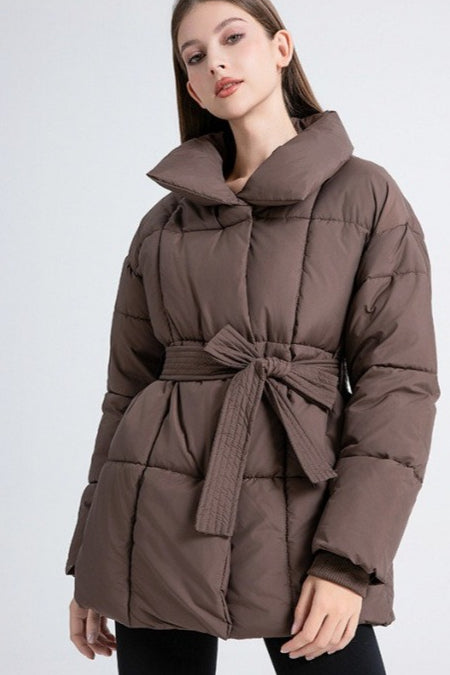 Drune | Design Puffer-Jacke