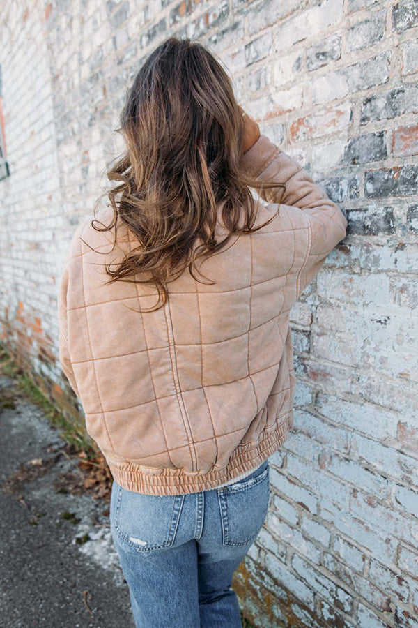 Drune | Modische und minimalistische allgemeine Jacke