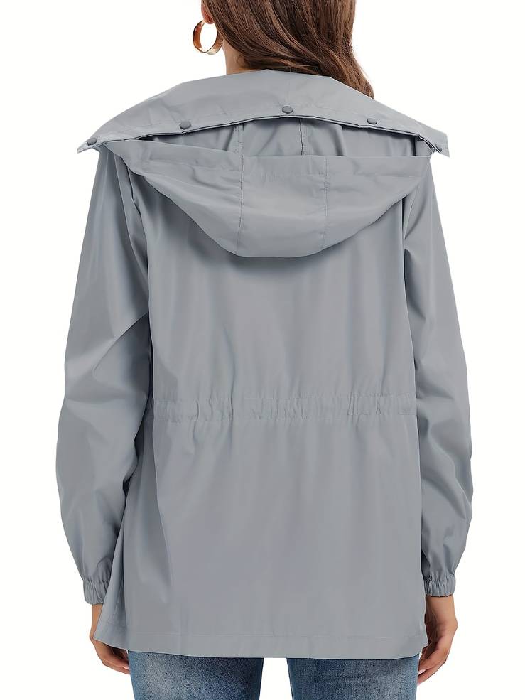 Drune | Lässige und Entspannte Winterjacke