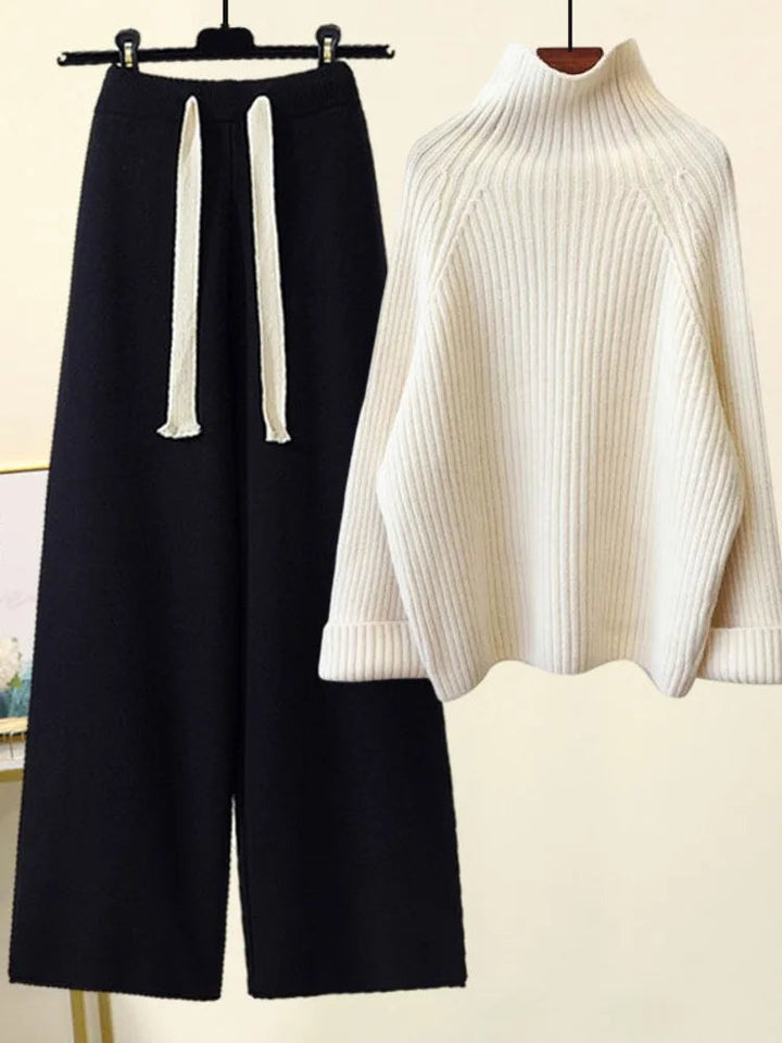Drune | Strickset für herbstliches und winterliches Basteln