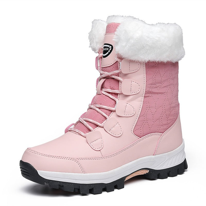 Drune | Winterstiefel Bis Zur Wadenmitte