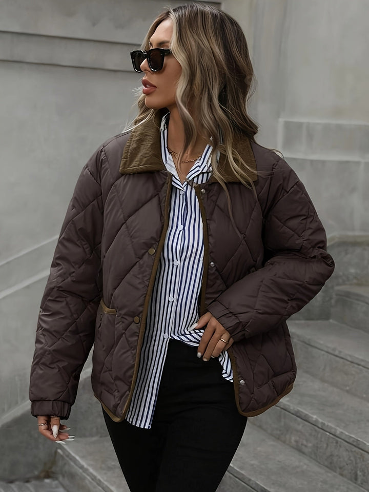 Drune | Winddichte Übergangsjacke für Damen
