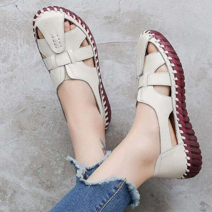 Drune | Sommer Schuhe Komfortabel Rutschfest