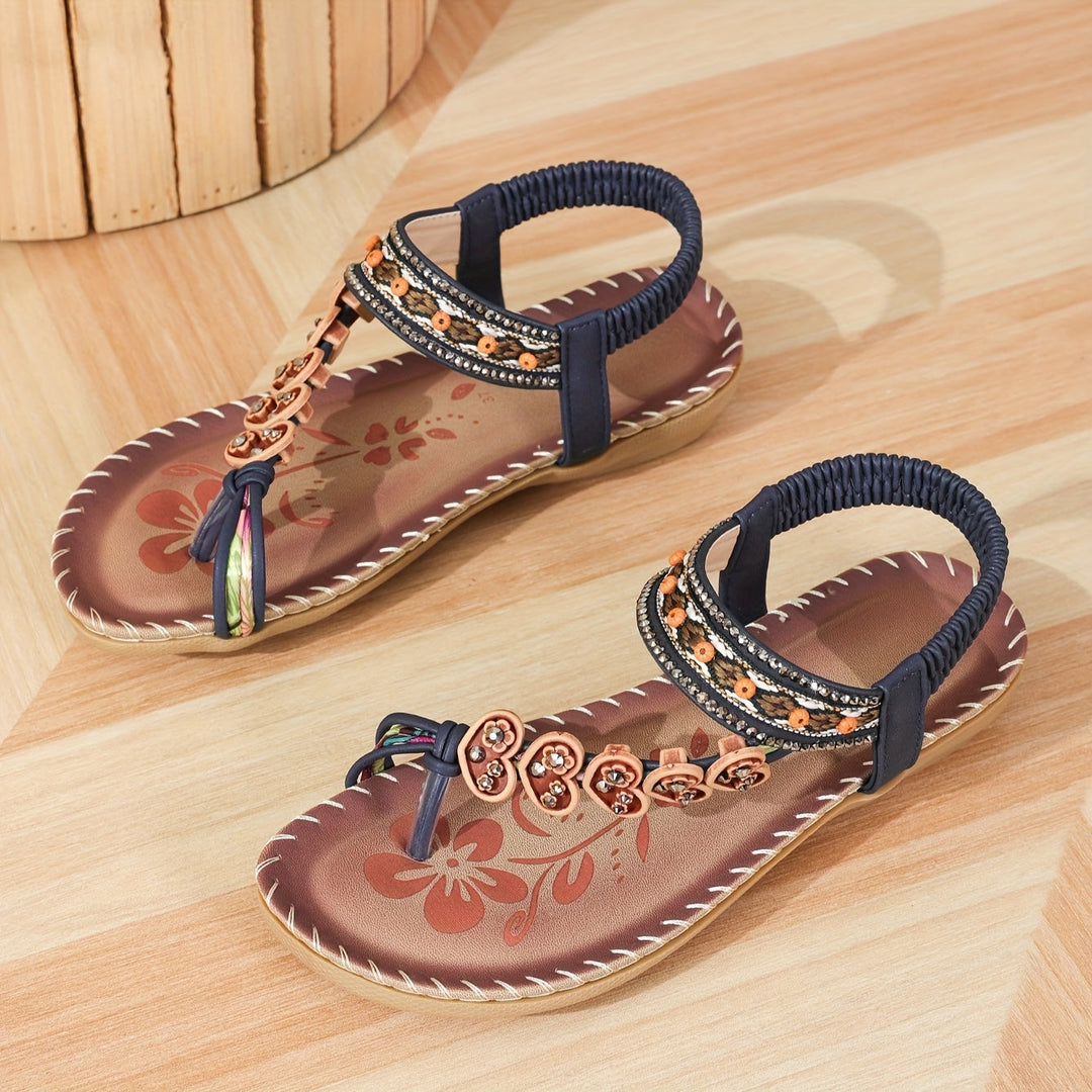 Drune | Weiche Orthopädische Fußbettsandalen