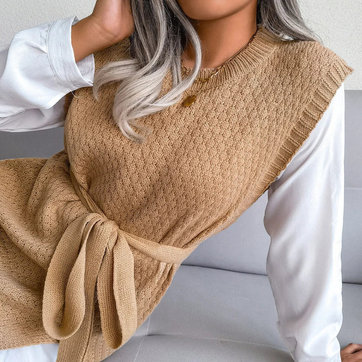 Drune | Mühelose und Schicke Winter Strickjacke