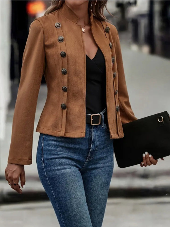 Drune | Trendige und Elegante Allgemeine Jacke