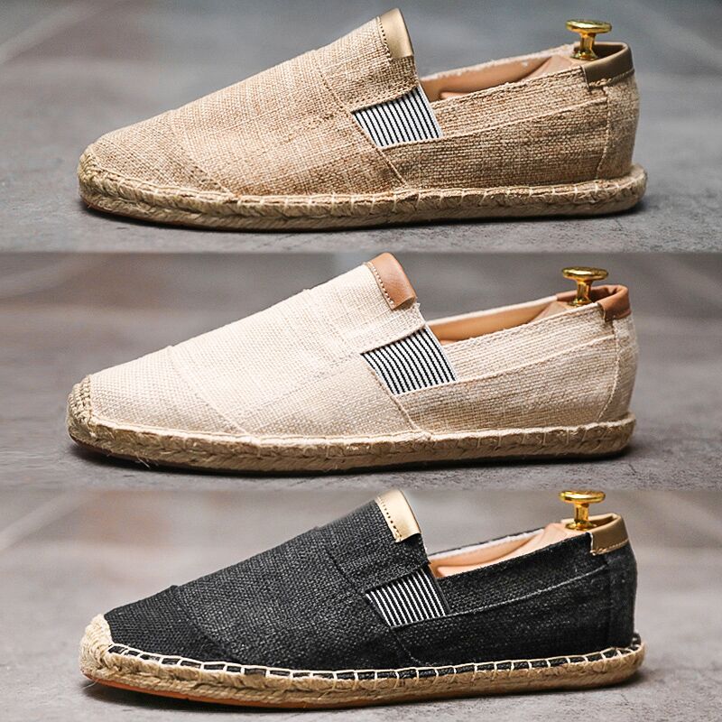 Drune | Bequeme Leichte Schuhe mit Rutschfester Flacher Sohle