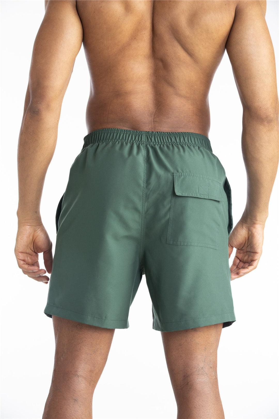 Drune | Doppellagige Sporthose in Übergröße