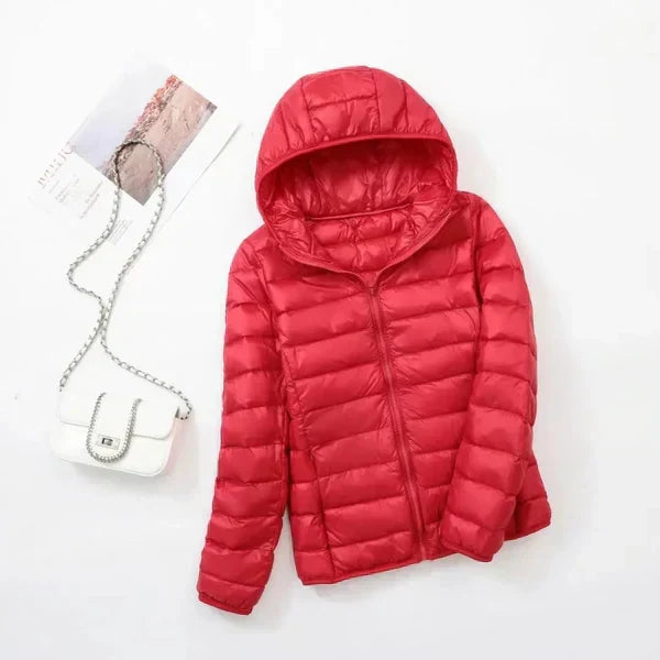 Drune | Wasserdichte Steppjacke