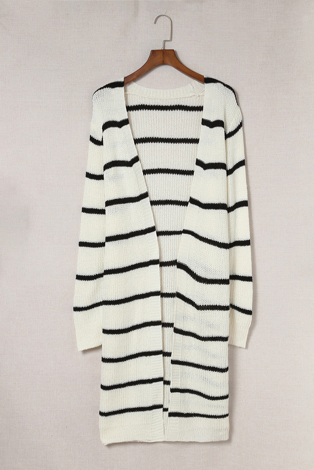Drune | Mühelose und Elegante Winter Strickjacke