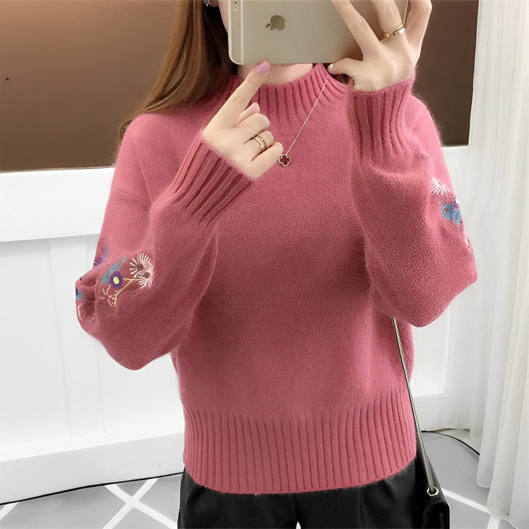 Drune | Strickpullover Mit Lässigem Stil