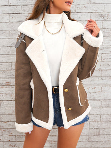 Drune | Winterjacke mit Reißverschluss