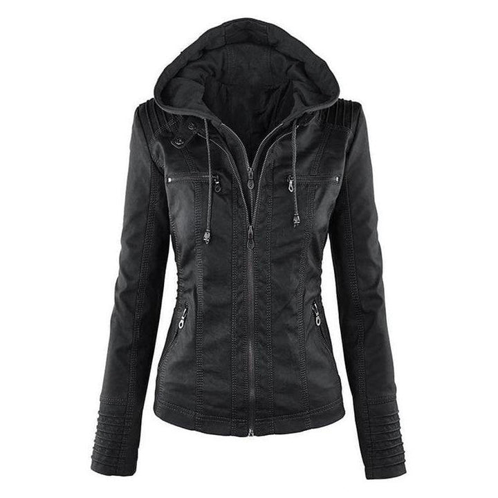 Drune Persephone Lederjacke
