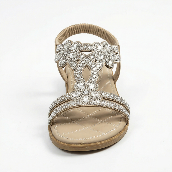 Damen Orthopädische Boho Sandalen mit Komfort & Vielseitiger Passform | Drune