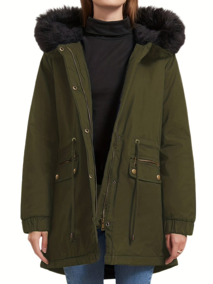 Drune | Mühelose und Stilvolle Winterjacke