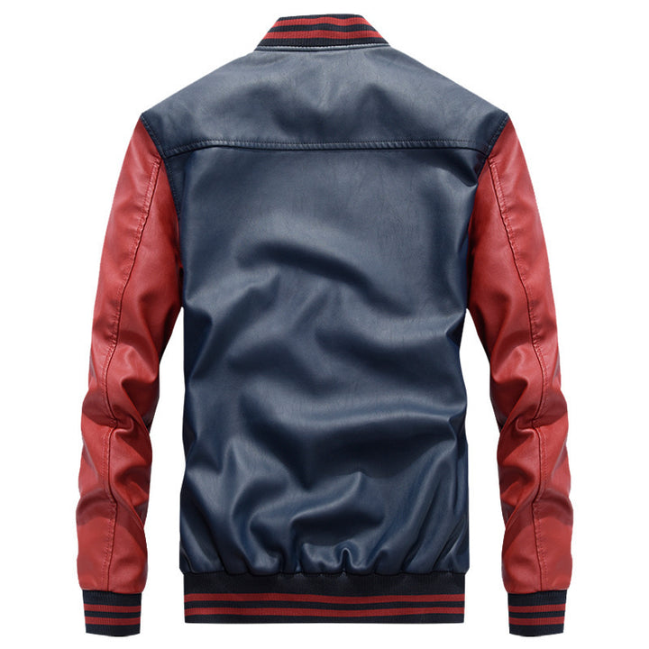 Herren modische Collegejacke Drune