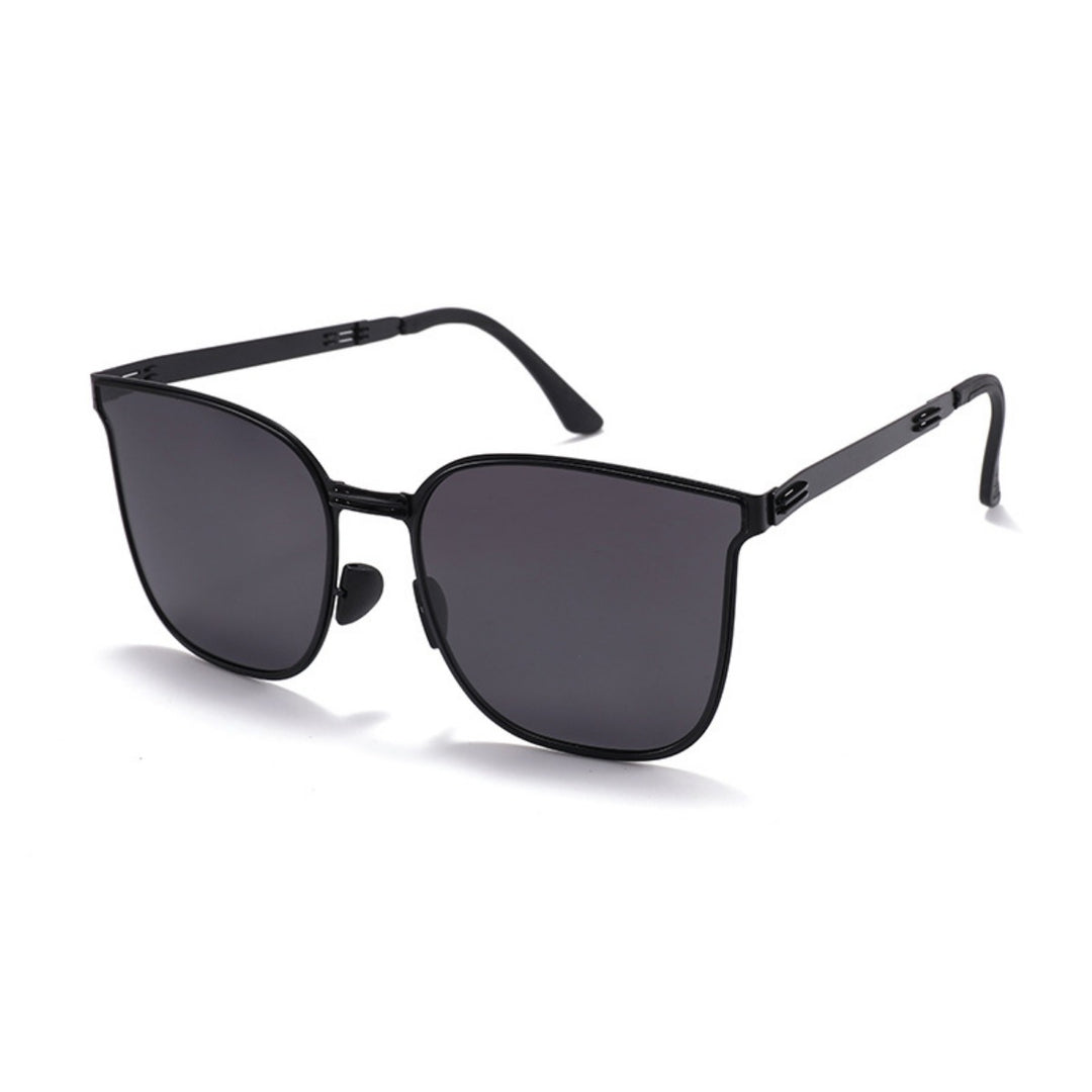 Drune | Faltbare Sonnenbrille Sonnenschutz UV-Schutz