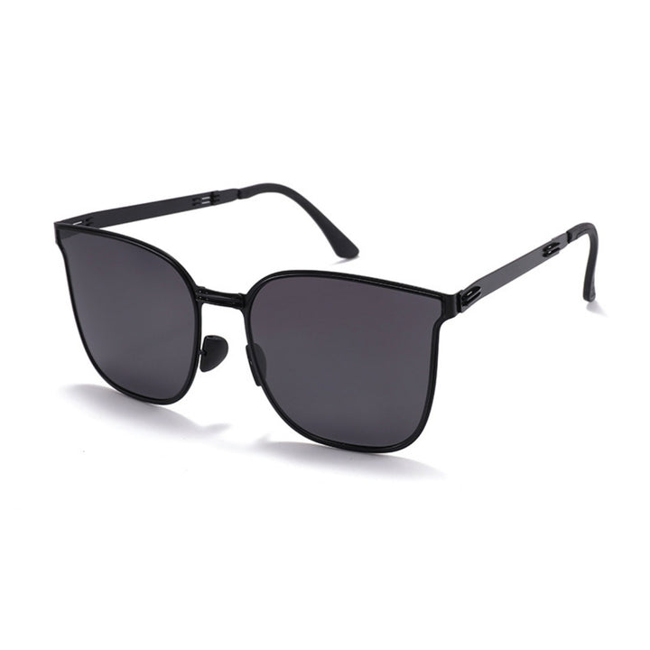Drune | Faltbare Sonnenbrille Sonnenschutz UV-Schutz