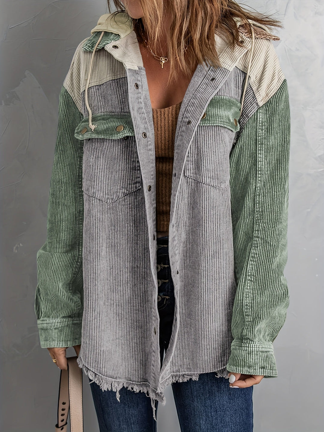 Drune | Mühelose und Stilvolle Winterjacke