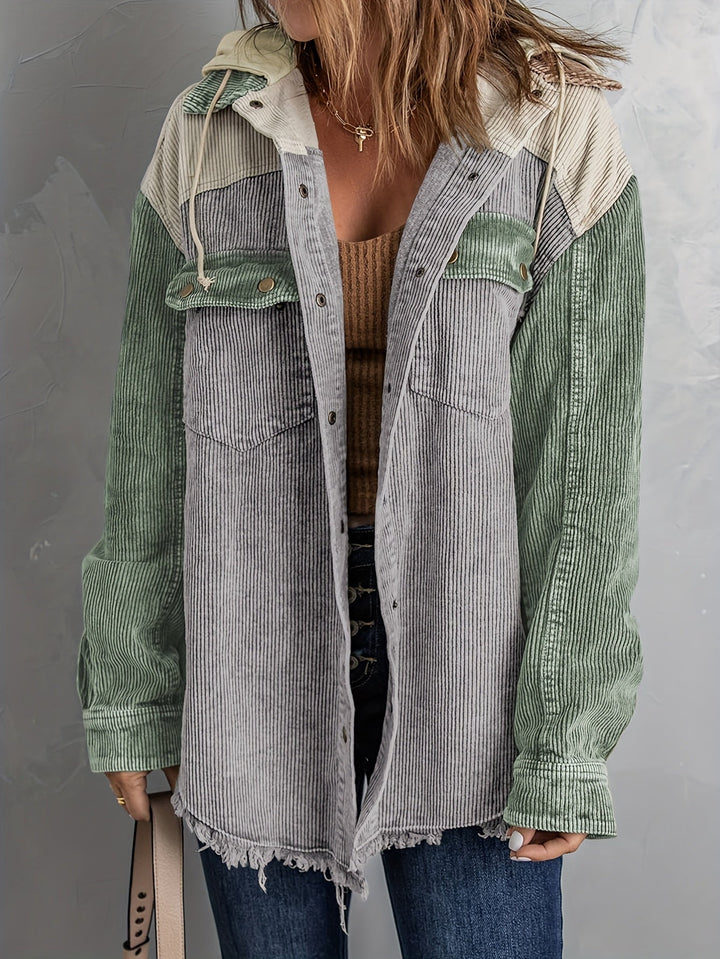 Drune | Mühelose und Stilvolle Winterjacke