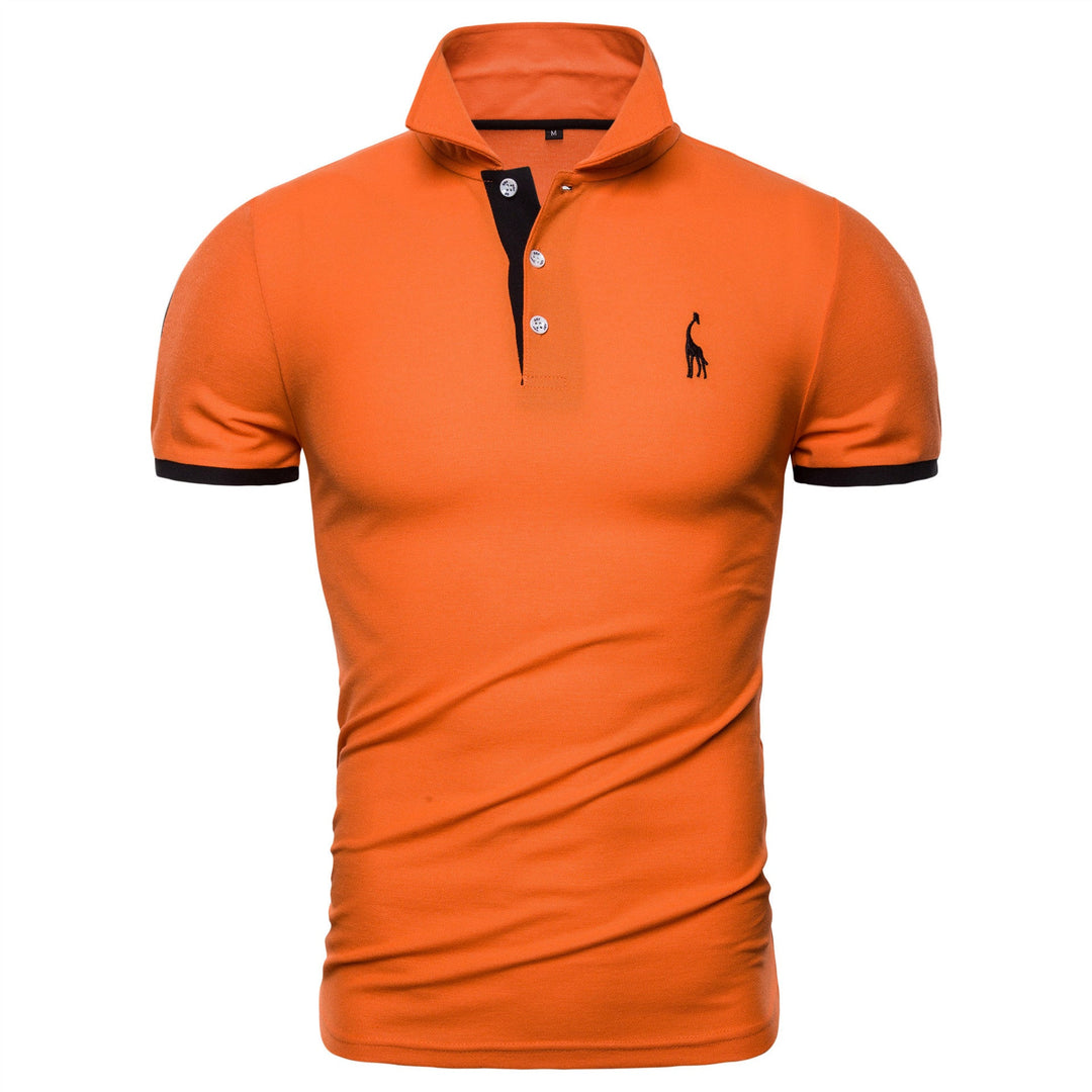 Drune | Elegantes Herren Polohemd