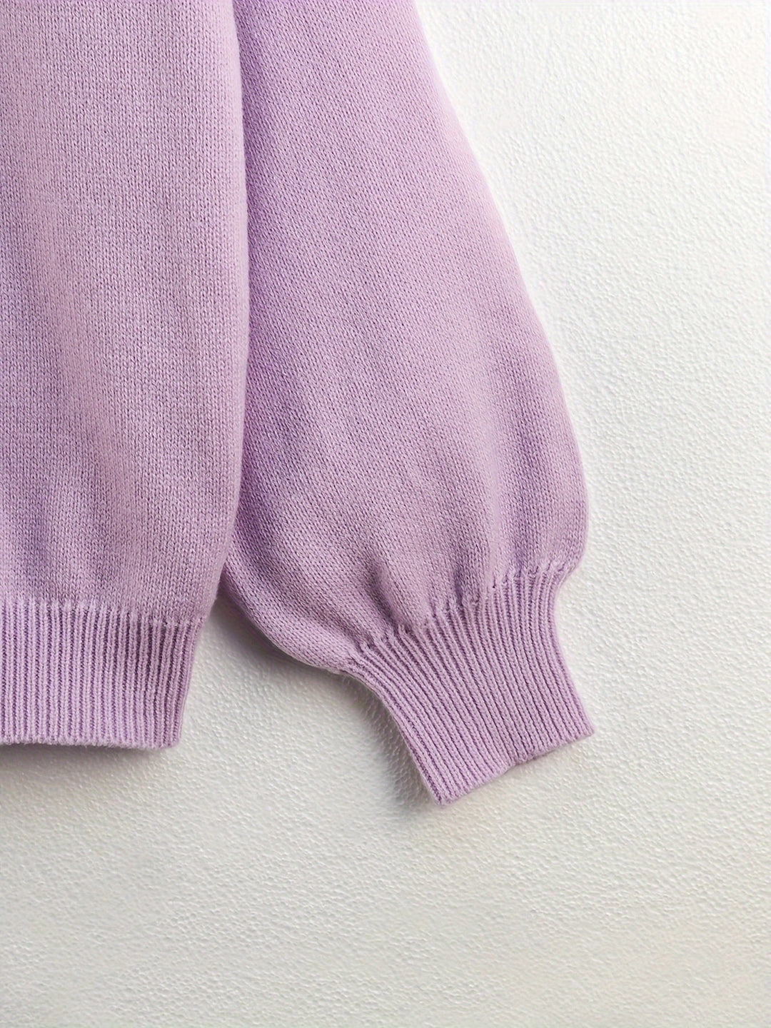 Drune | Oversize Strickpullover mit Rundhalsausschnitt – Weich & stylisch für kalte Tage