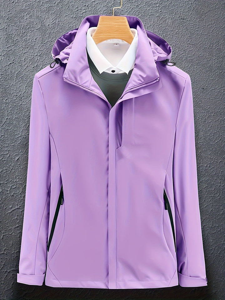 Drune | Leichte Windjacke mit Kapuze